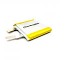 custom design battery polymer 3.6v 3.7V 180mah 200mah 80mah